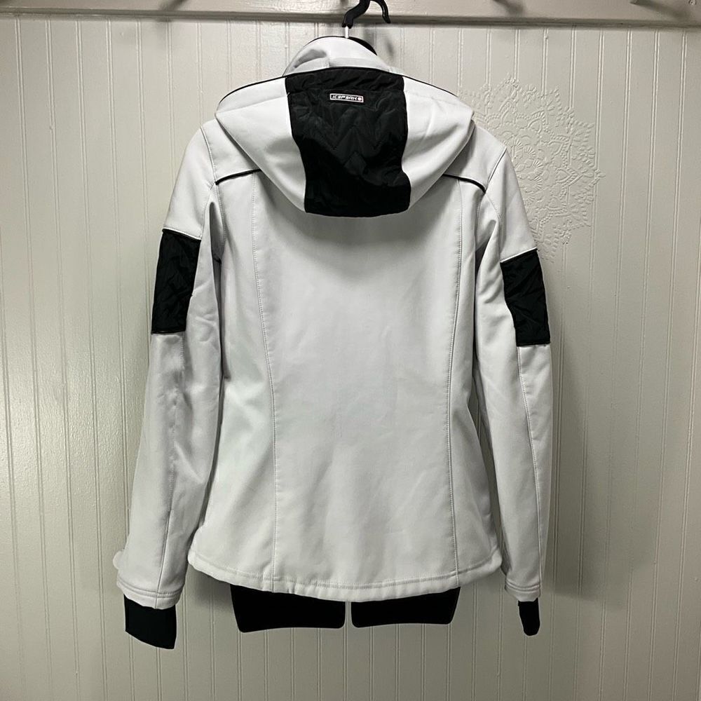 ICEPEAK Soft Shell Ski Jacket - Picture 6 of 9